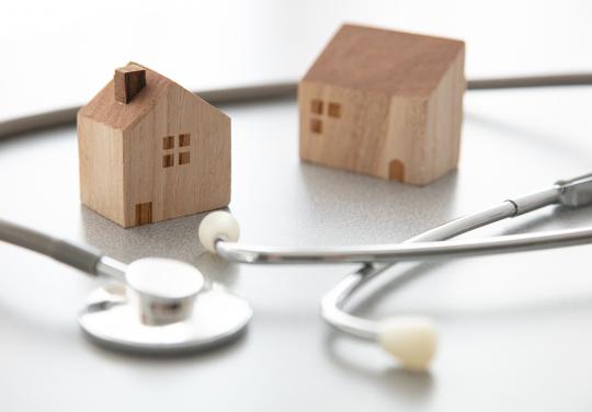 deux maisons de santé