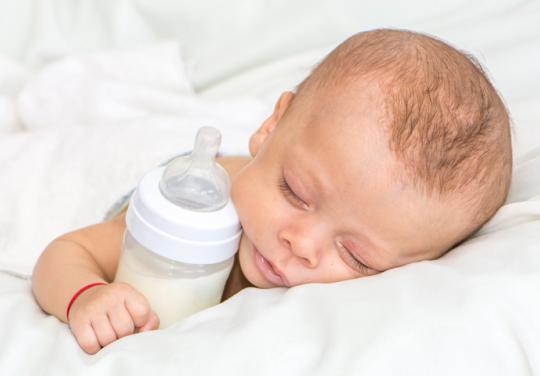 La dénutrition chez l’enfant