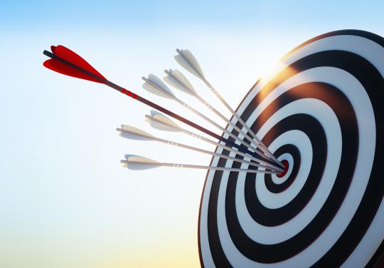 cible objectif chantier