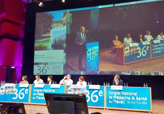 congres santé au travail