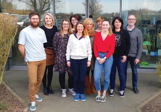 L’équipe FormAction Santé