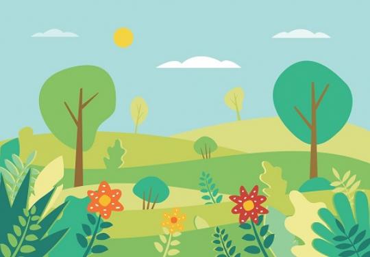 "En soignant la terre, on peut soigner les autres" : Paule Lebay, infirmière devenue consultante en jardin thérapeutique