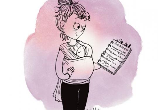 a chaque age ma sage-femme