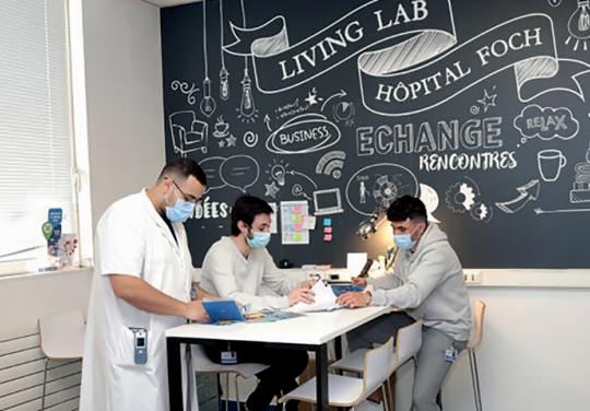 Comment "redonner la main" au patient ?