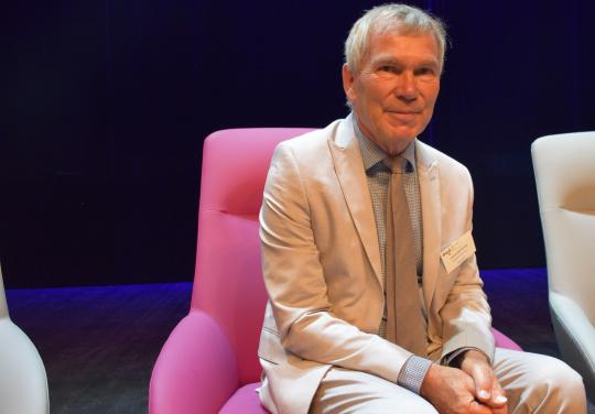 Dr Jacques Battistoni