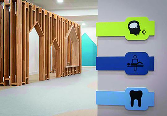 © Maison urbaine de santé