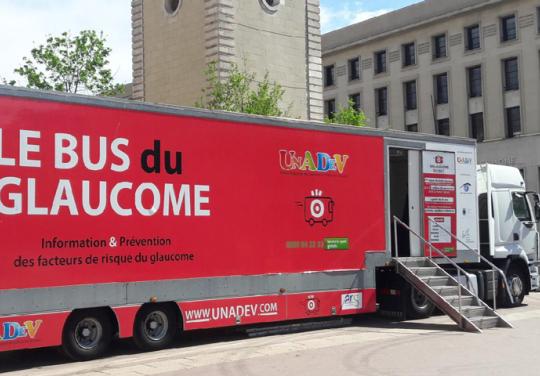 L’Unadev propose de suggérer un autre regard sur le handicap visuel