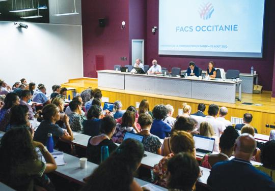 Partager des expériences, ouvrir la réflexion