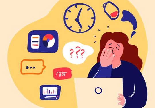 Absentéisme pour maladie, un problème majeur