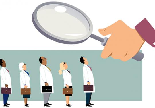 structures regroupées