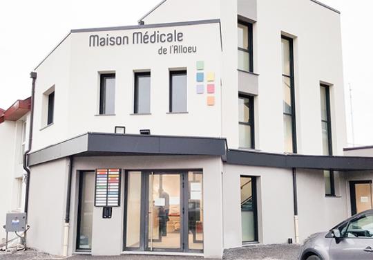 Maison de santé de Laventie