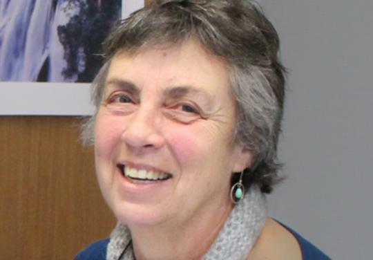 Odile Anna Mathellon