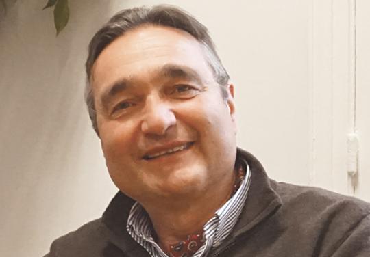 Dr Jean-Pierre Gallet