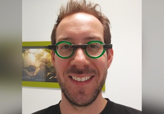 Julien Chaslot Denize