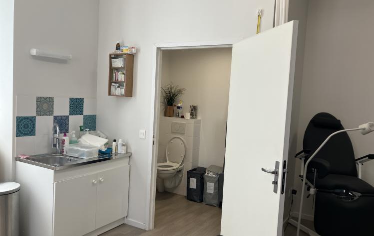 Cabinet de médecine générale à céder à Villard de Lans dans le Vercors.